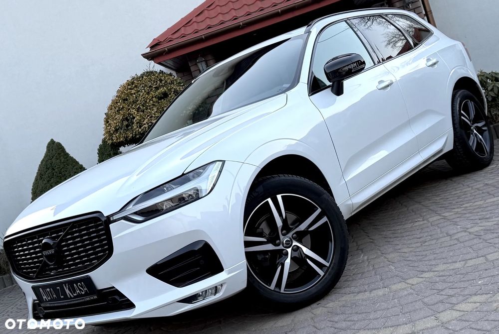 Volvo XC 60 B4 D Geartronic RDesign - 4