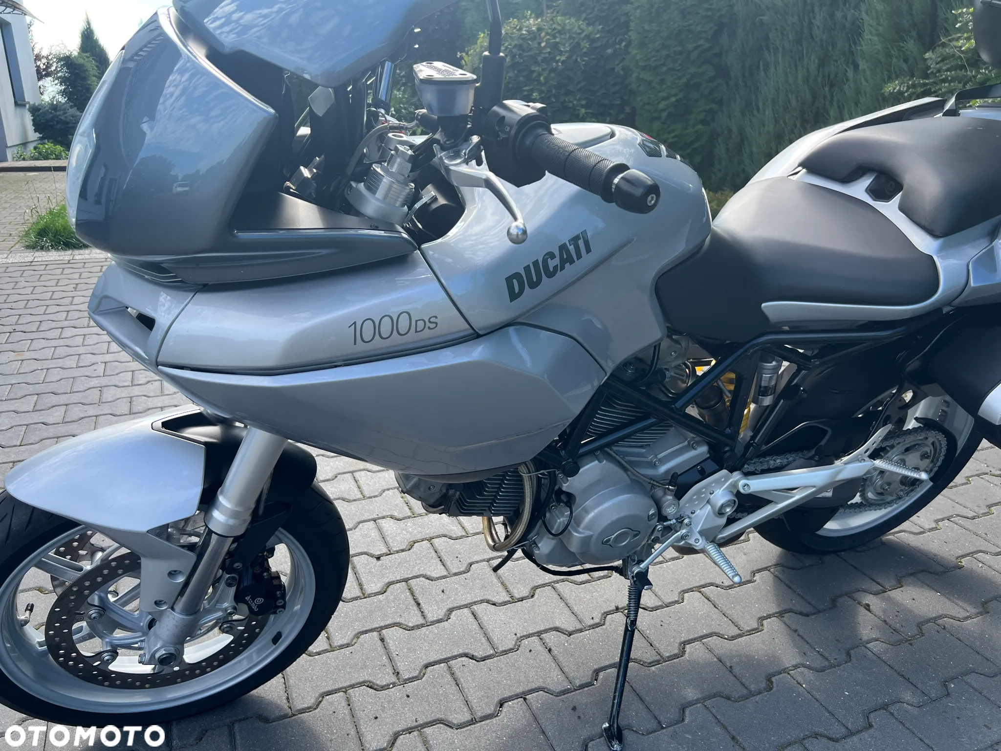 Ducati Multistrada - 7