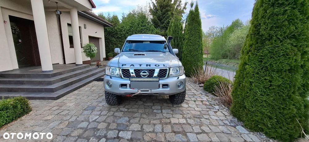 Nissan Patrol 3.0 Di Comfort - 1