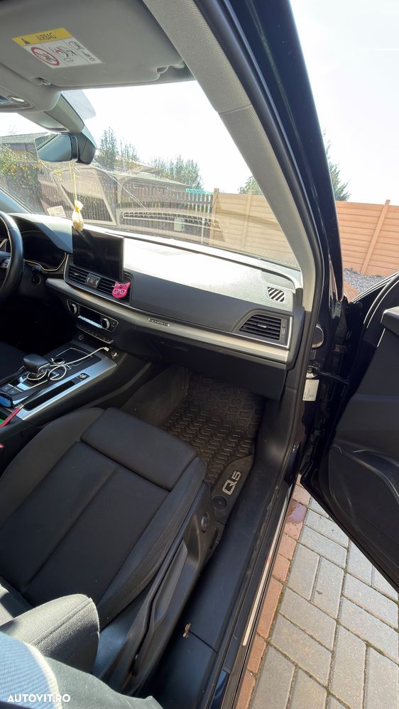Audi Q5 55 TFSI e quattro S tronic PHEV S Line - 13