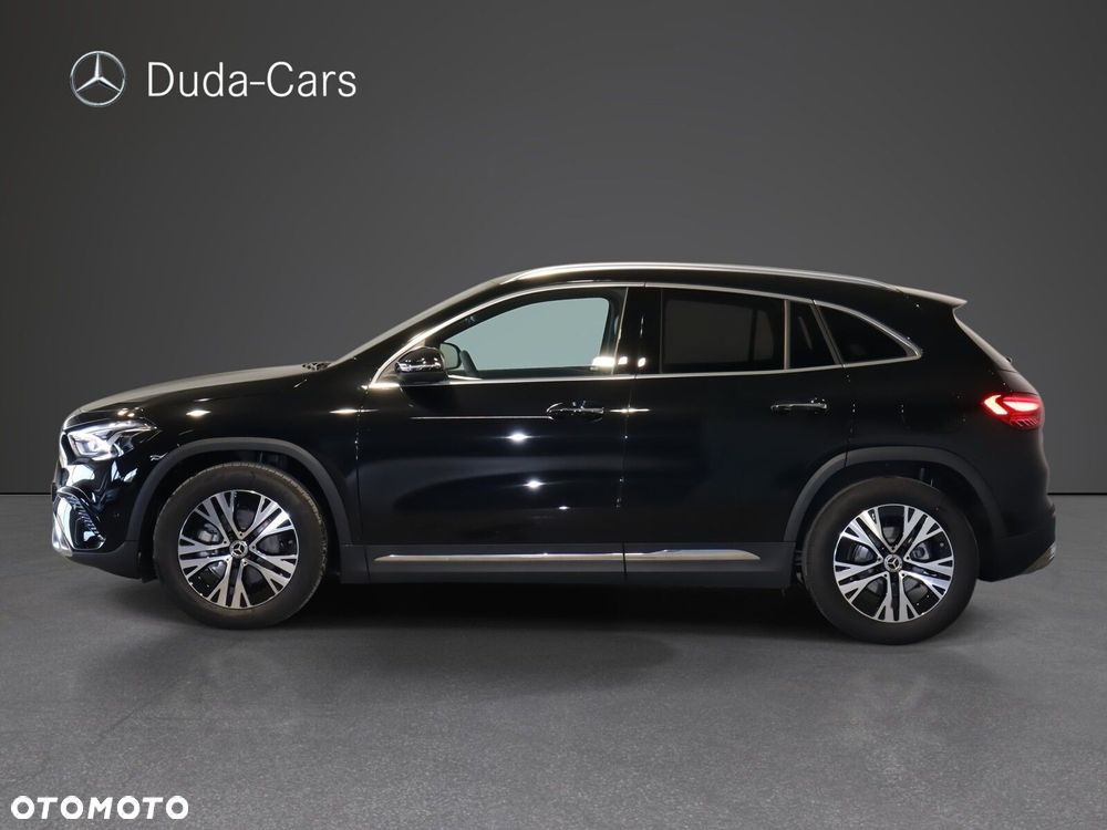 Mercedes-Benz GLA 200 d Progressive 8G-DCT - 5