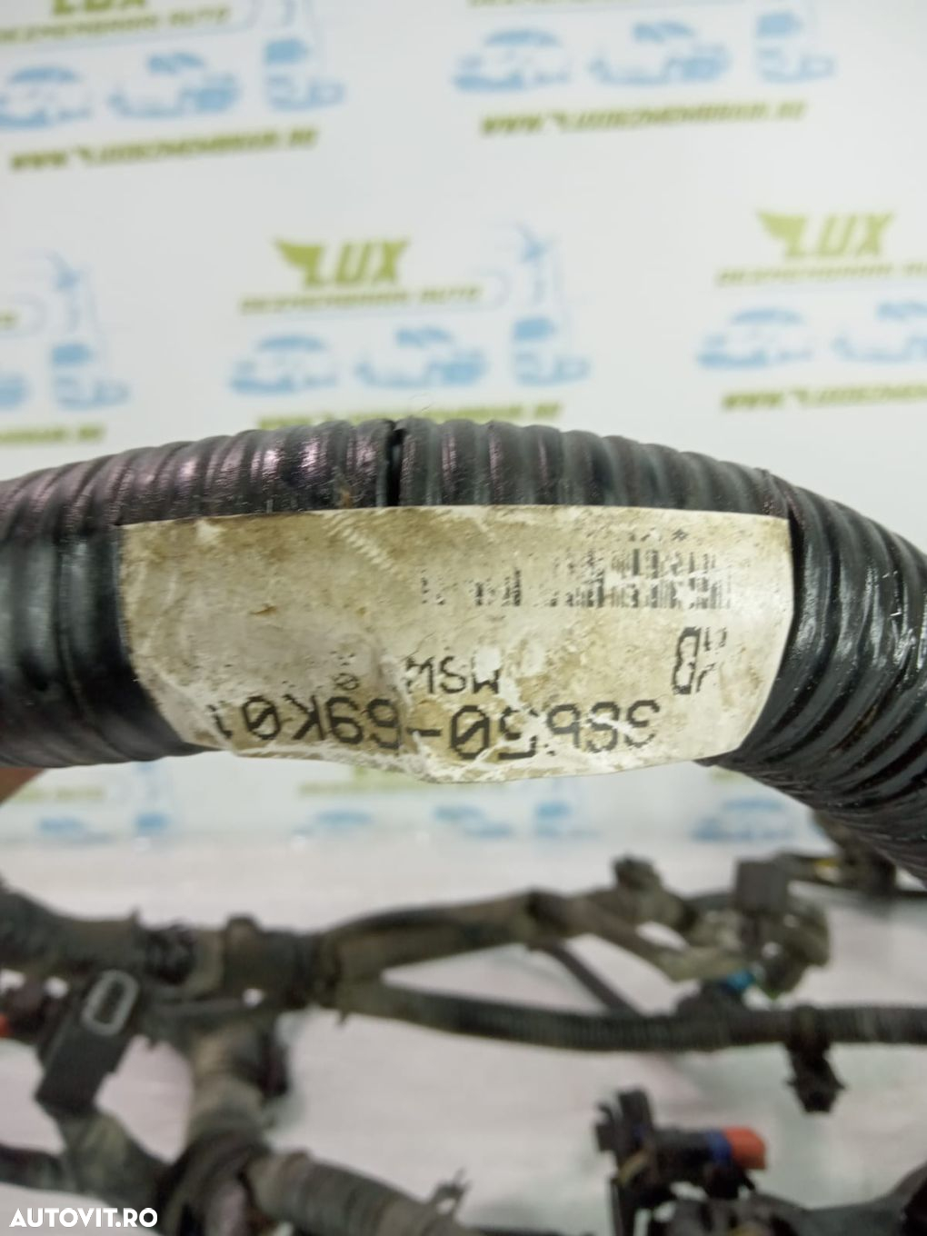 Cablaj motor 1.6 ddis 9hx 36650-69k01 Suzuki SX4 1 (facelift)  [din 2 - 2