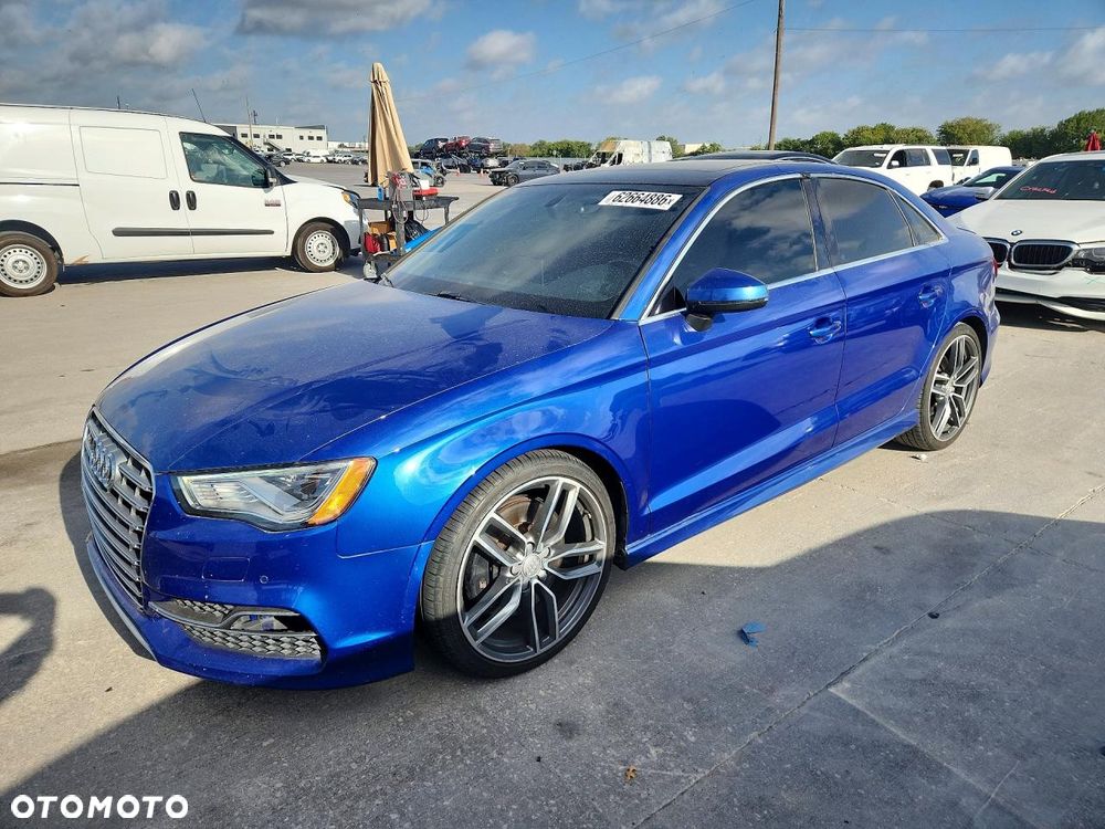 Audi S3 2.0 TFSI Quattro S tronic - 1