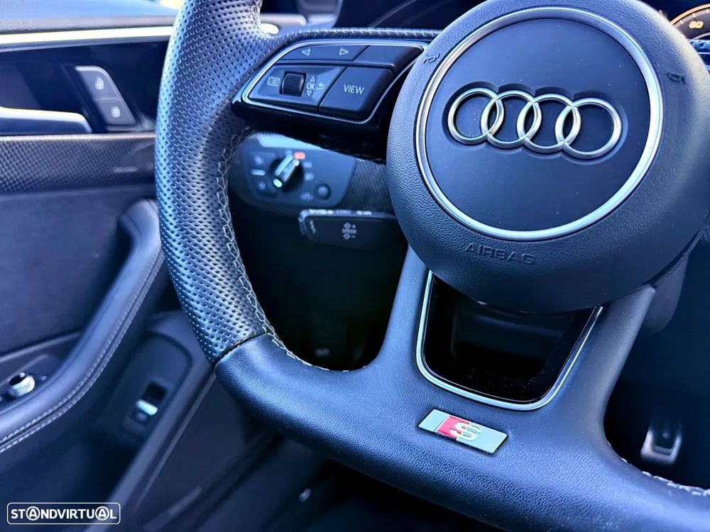 Audi S4 Avant TDi Quattro Tiptronic - 13