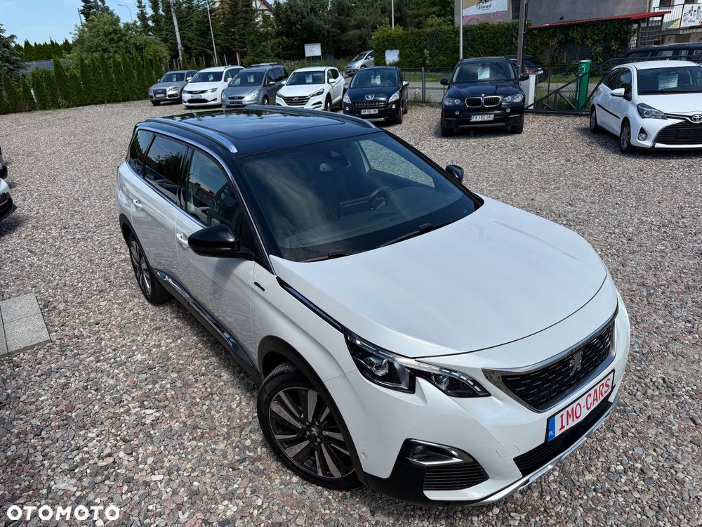 Peugeot 5008 THP 165 EAT6 Stop & Start Allure - 12