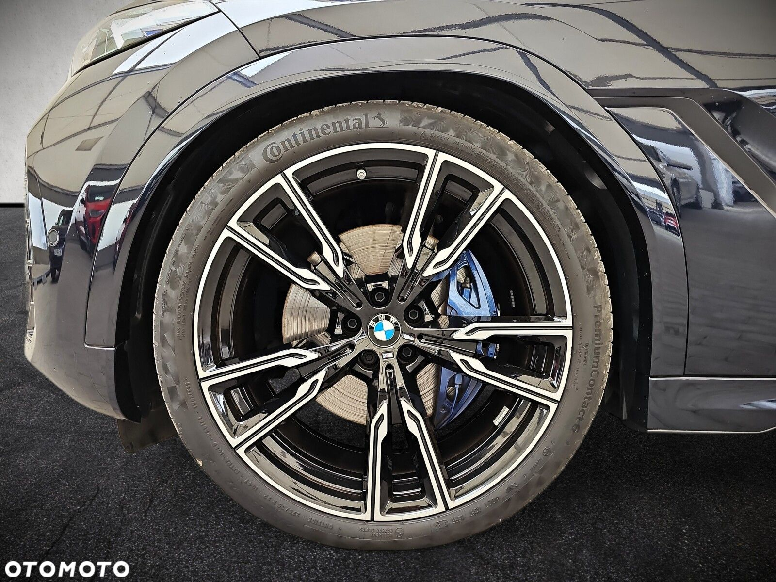BMW X6 - 9
