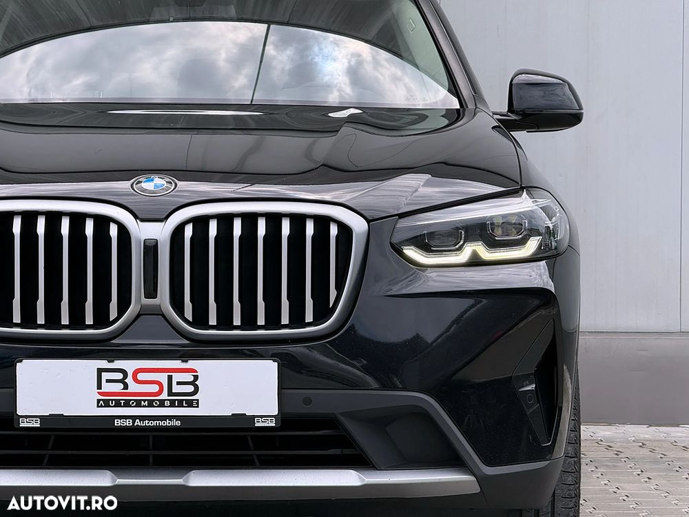 BMW X3 xDrive20d Aut. xLine - 15