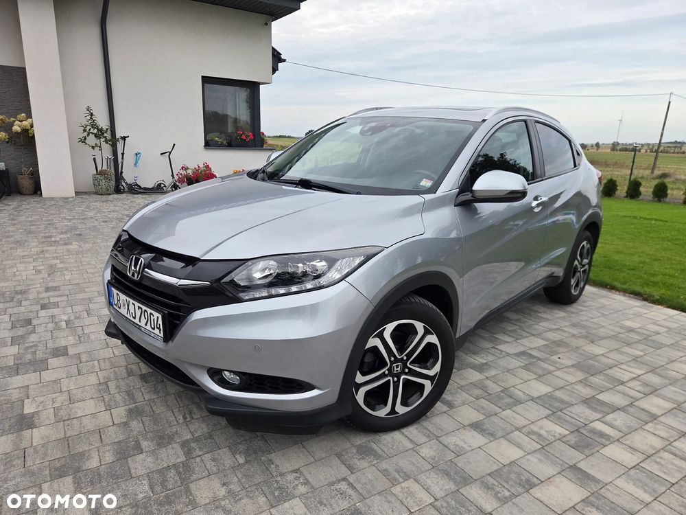 Honda HR-V 1.6 i-DTEC Elegance (ADAS/Honda Connect+) - 3