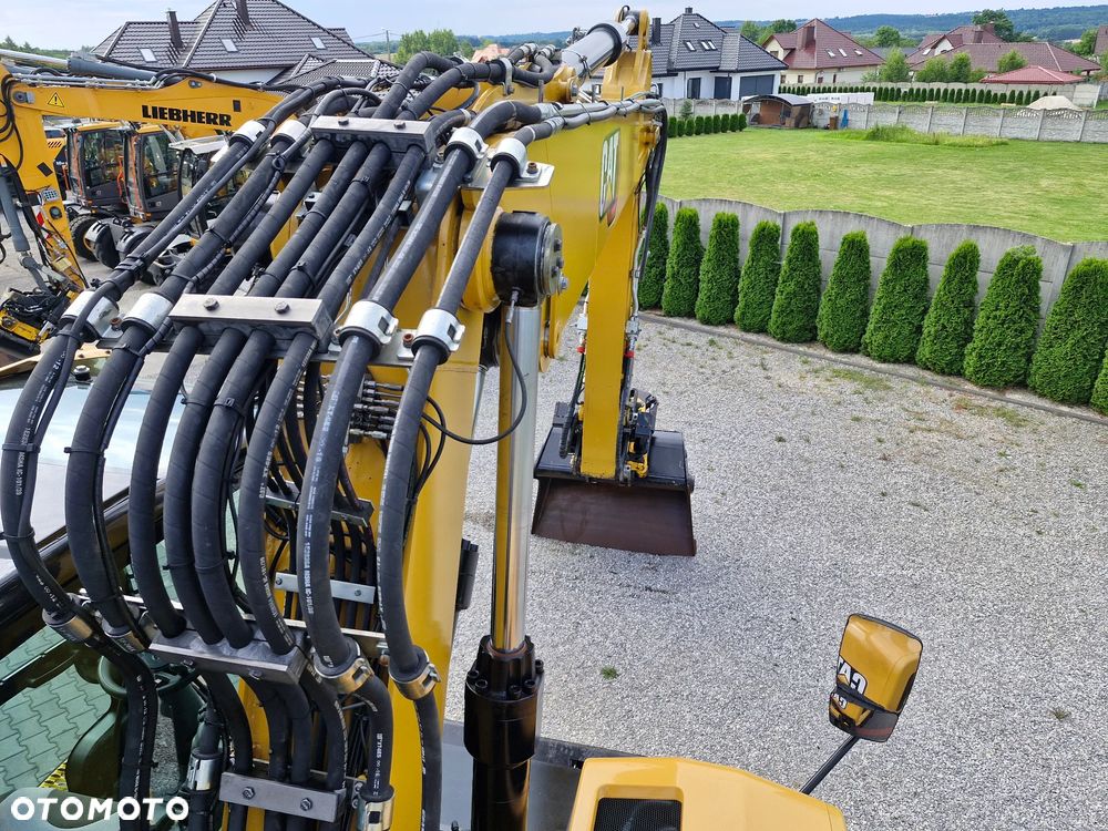 Caterpillar M 316 F - 27