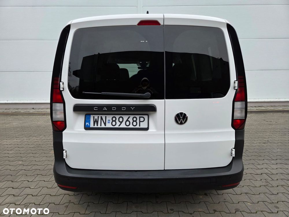 Volkswagen Caddy 1.5 TSI Life - 10