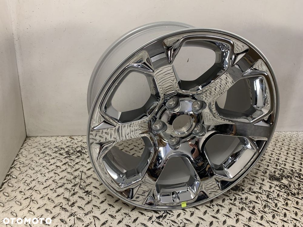 NOWA ORYGINALNA ALUFELGA FELGA ALUMINIOWA DODGE RAM 1500 9,0x20 5x139,7 ET19 - 4