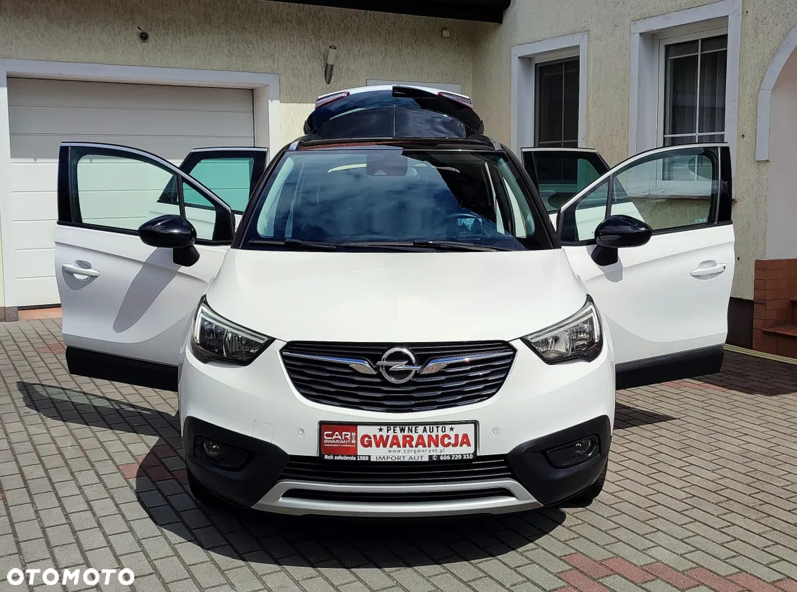 Opel Crossland X 1.2 T Elite S&S - 3