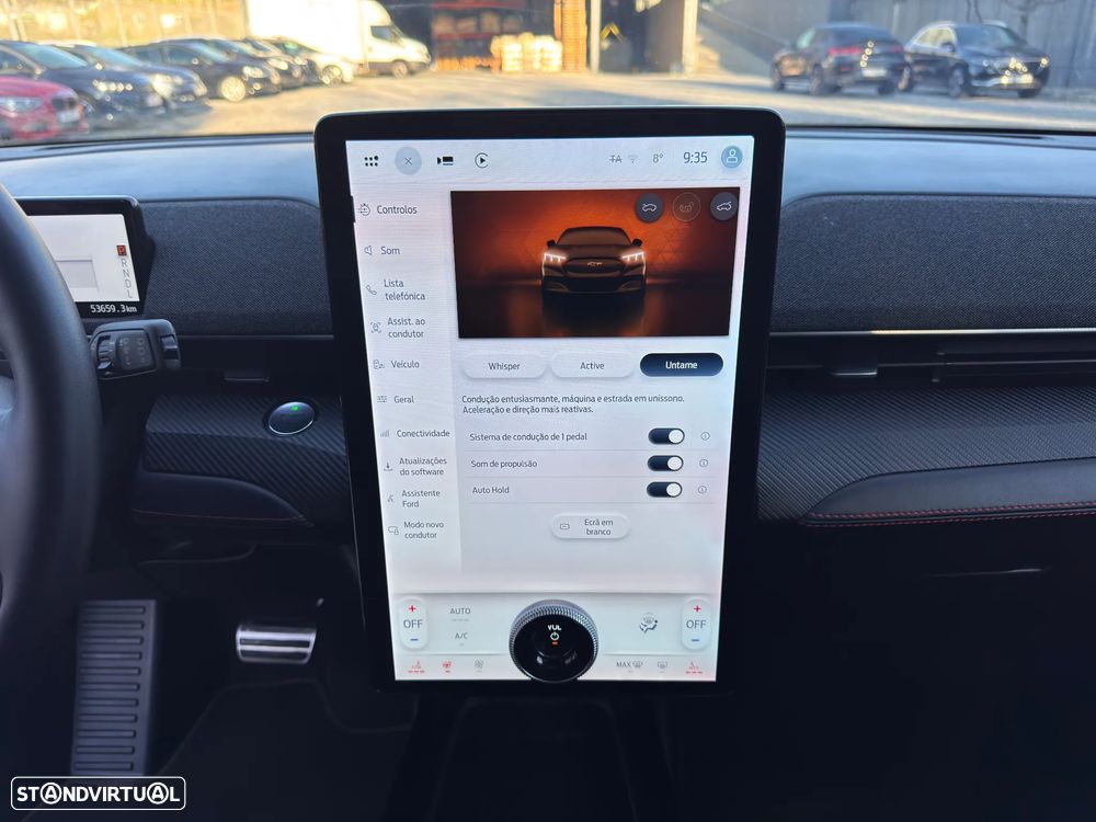 Ford Mustang Mach-E 98.7 kWh Premium - 20