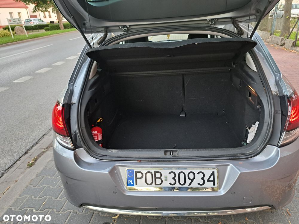 Citroën C4 - 17