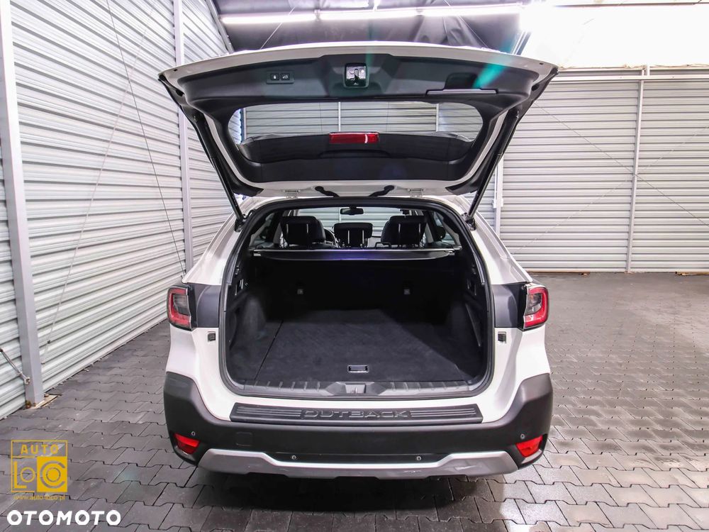 Subaru Outback 2.5i Platinum (EyeSight) Lineartronic - 14