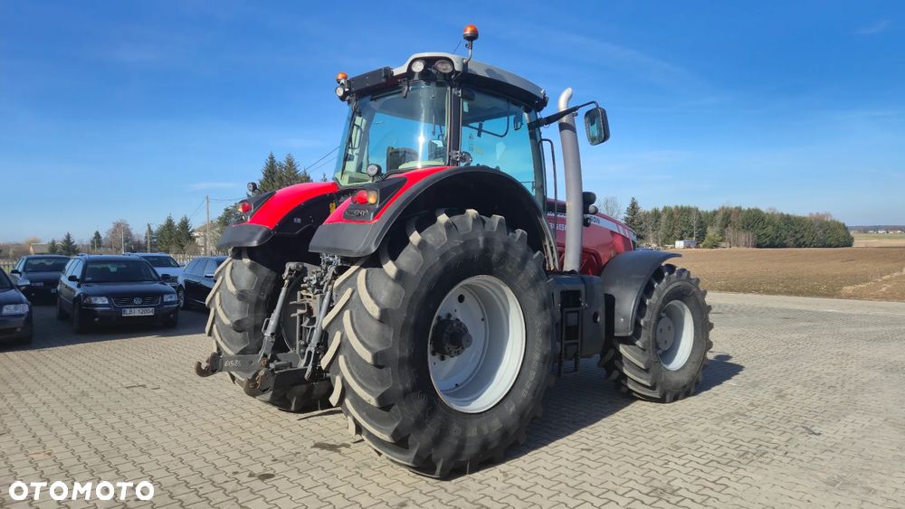 Massey Ferguson 8650 Dyna VT - 17
