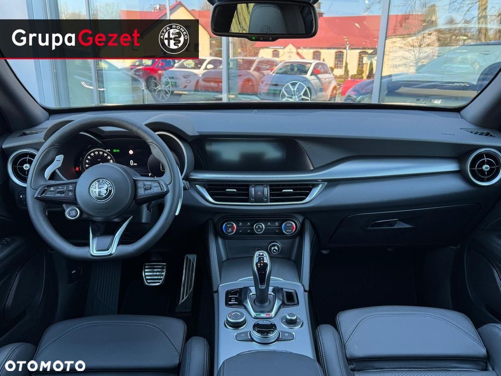 Alfa Romeo Stelvio 2.0 Turbo Veloce Q4 - 4