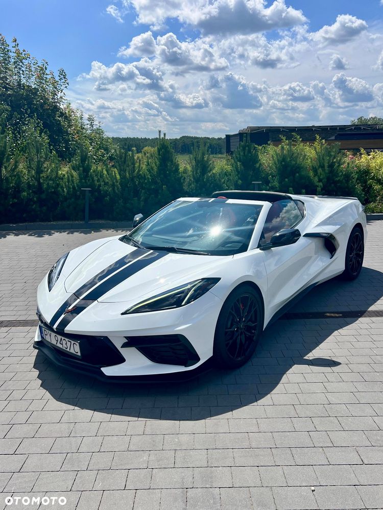 Chevrolet Corvette - 4