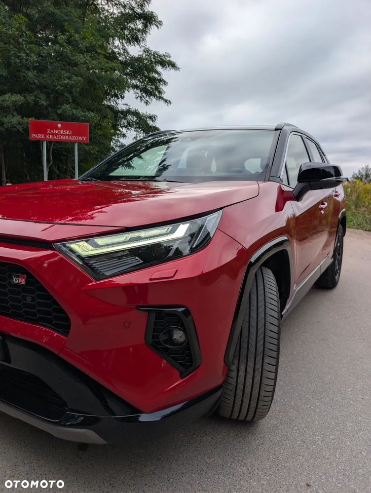 Toyota RAV4 2.5 Hybrid GR Sport 4x4 - 10
