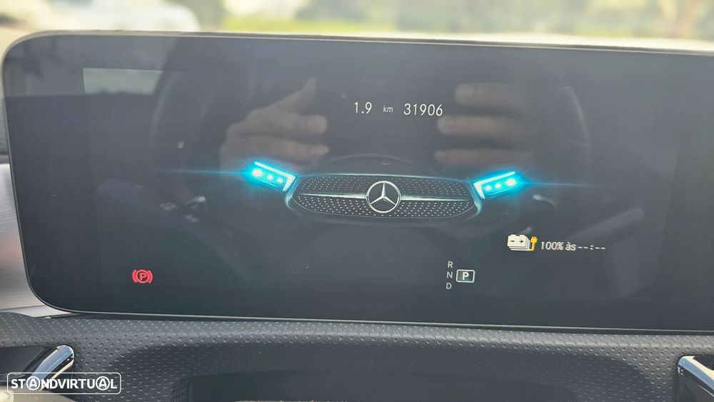 Mercedes-Benz A 250 e 8G-DCT Edition AMG Line - 16