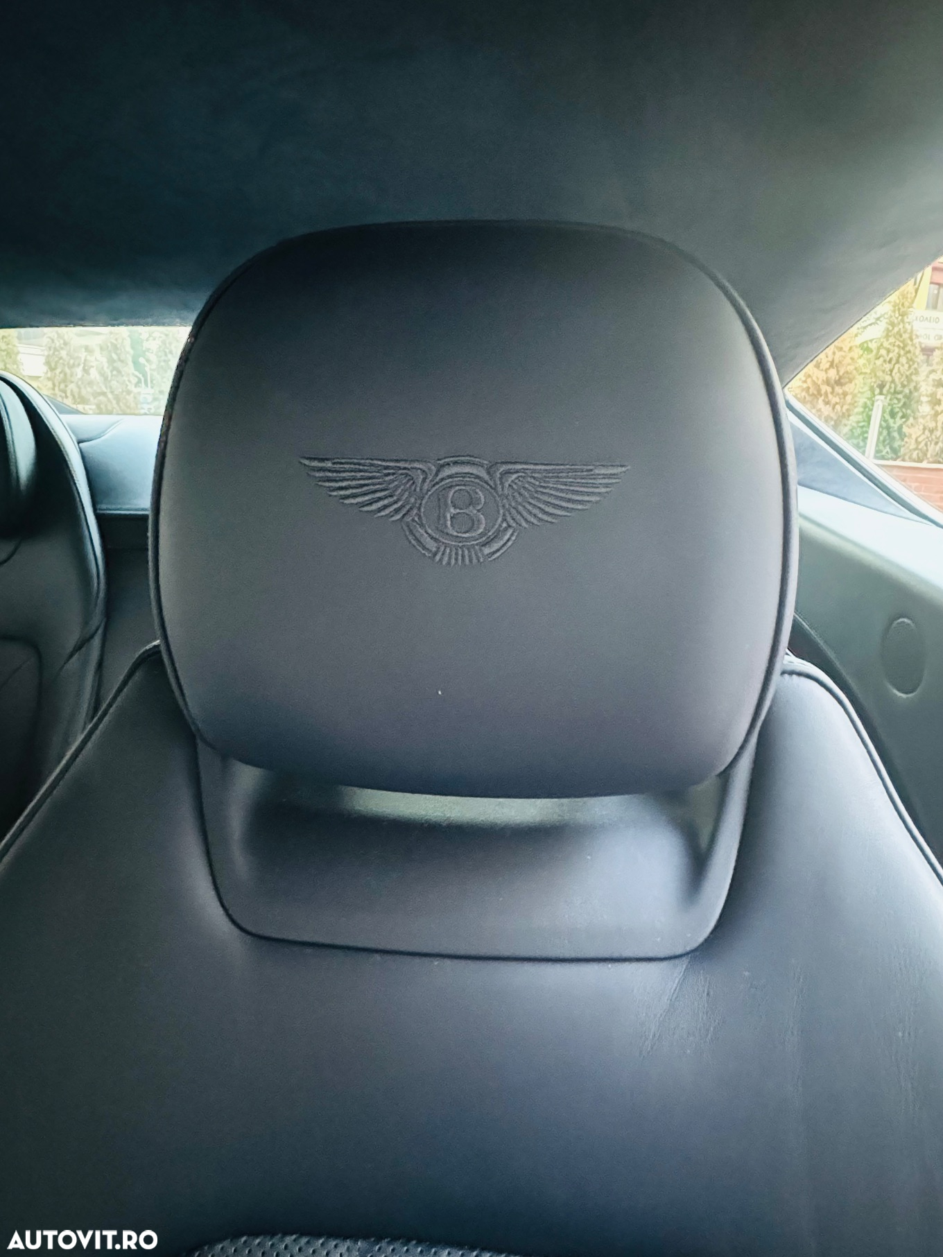 Bentley Continental New GT V8 - 12