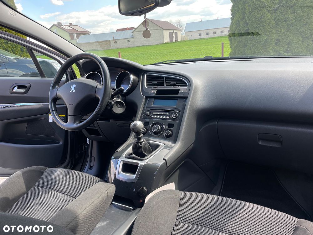 Peugeot 5008 1.6 HDi Trendy - 13