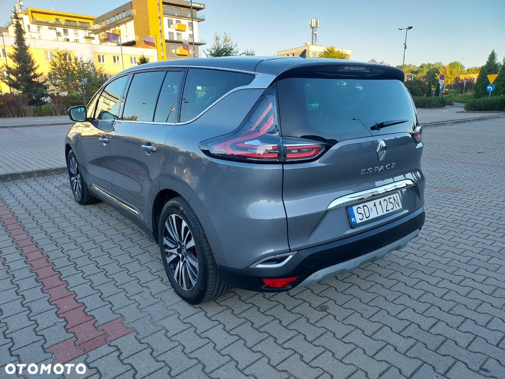 Renault Espace 2018 photo 5
