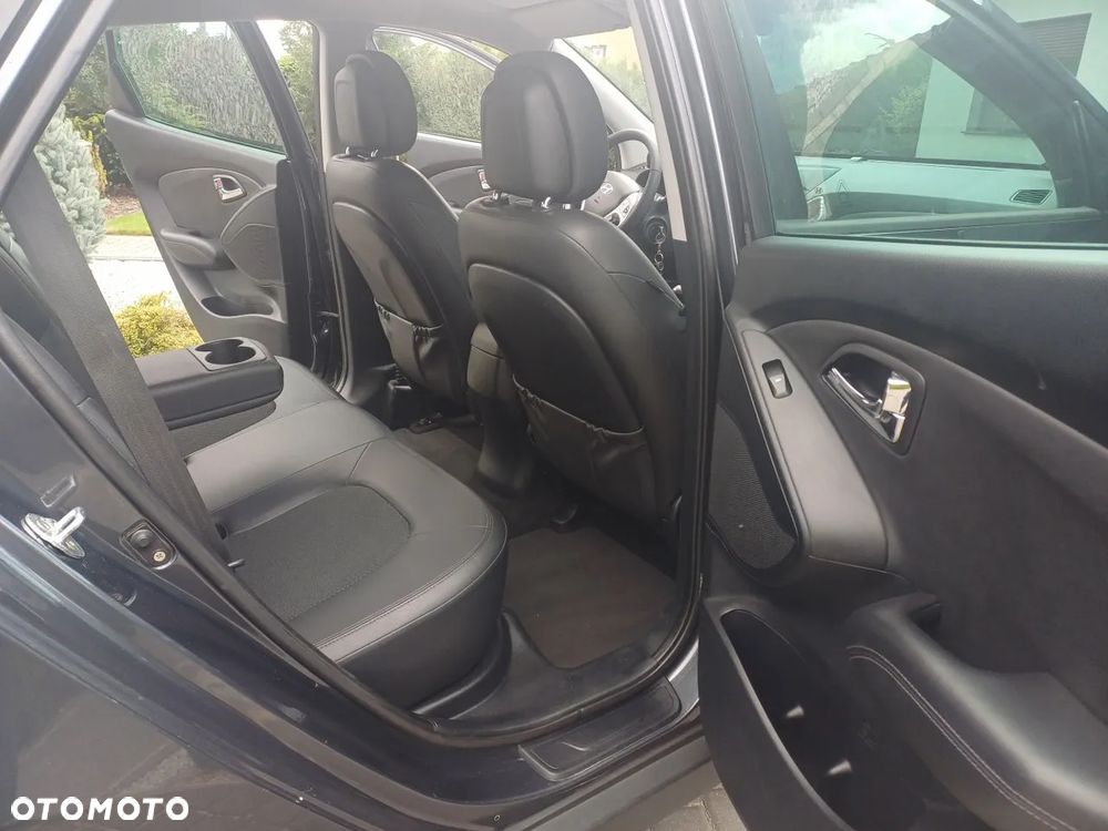 Hyundai ix35 2.0 2WD Style - 11