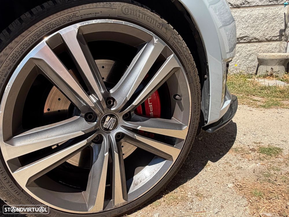 SEAT Leon 2.0 TSI S&S DSG Cupra 280 - 22