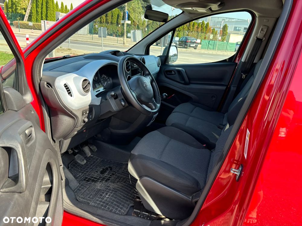 Citroën Berlingo - 6