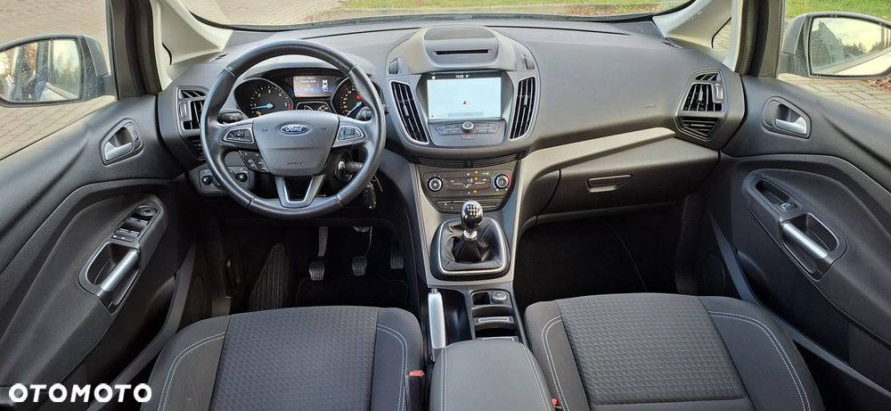 Ford Grand C-MAX 1.5 TDCi Start-Stopp-System Titanium - 12