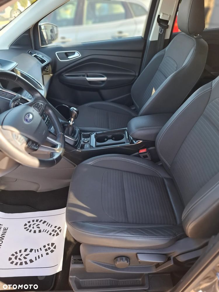 Ford Kuga 1.5 EcoBoost FWD Titanium ASS GPF - 27