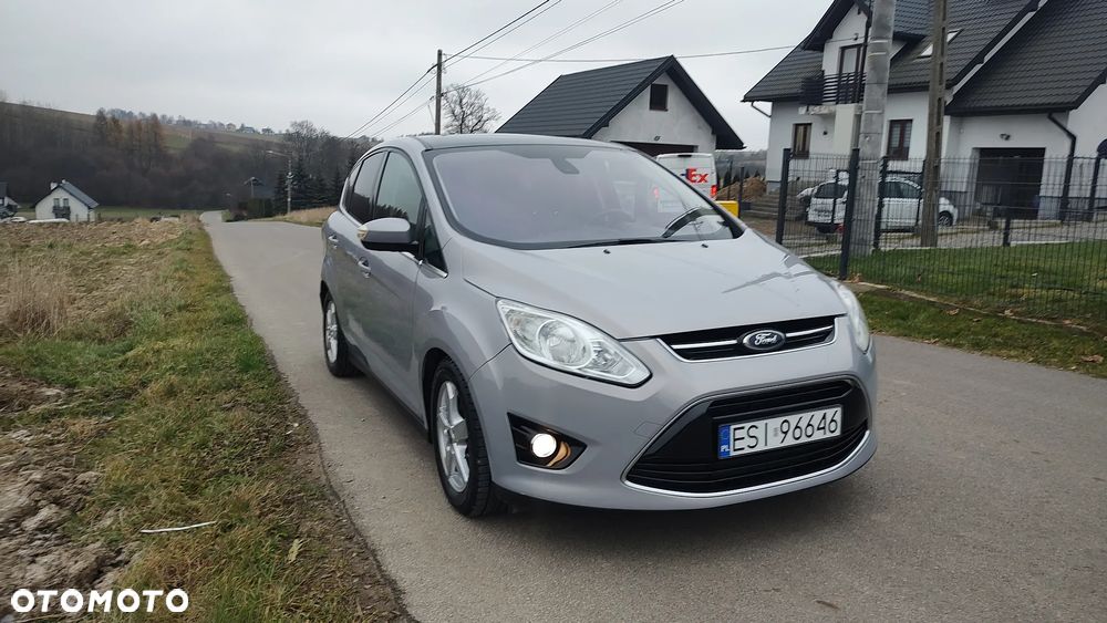 Ford C-MAX 1.6 EcoBoost Titanium - 3