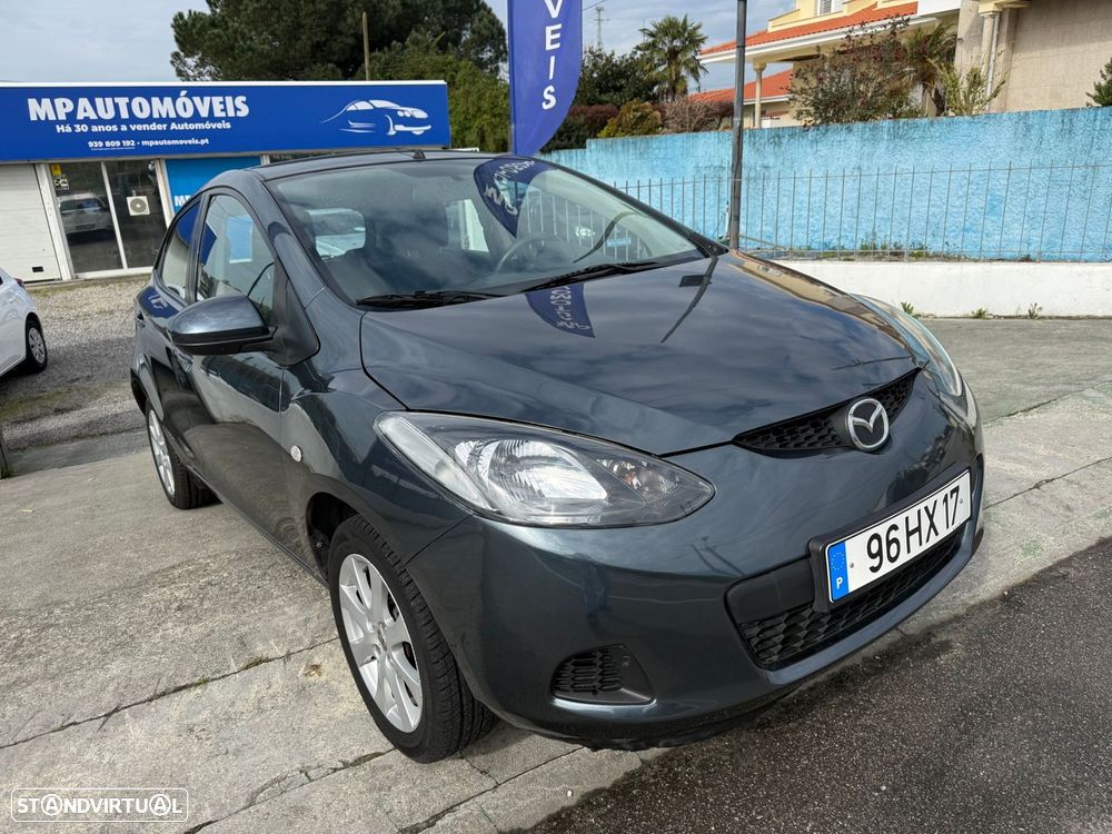 Mazda 2 1.3 MZR Comfort - 9