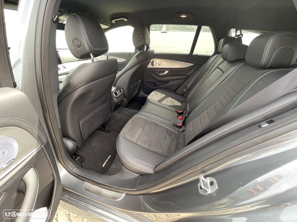 Mercedes-Benz E 300 d AMG Line 7L - 20