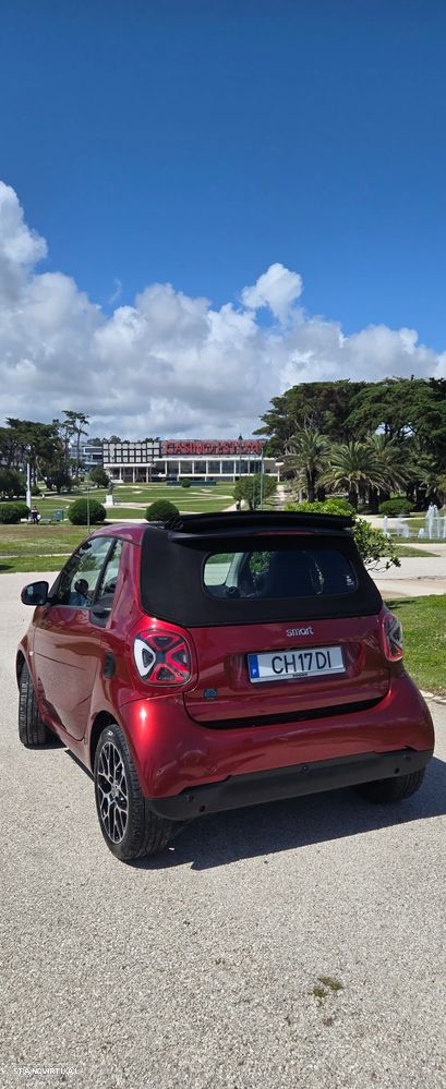 Smart Fortwo Cabrio EQ prime - 3