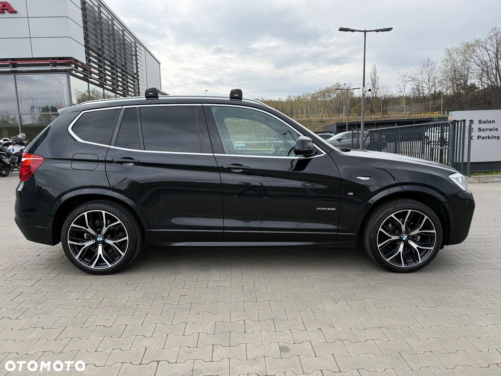 BMW X3 xDrive28i M Sport sport - 5