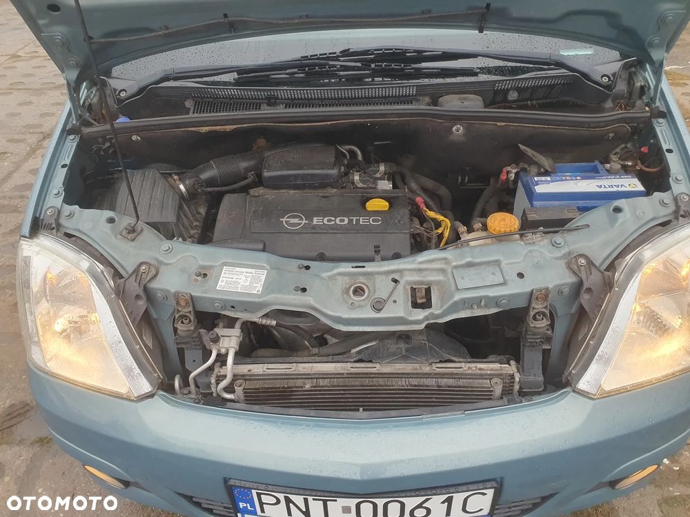 Opel Meriva 1.6 16V - 28