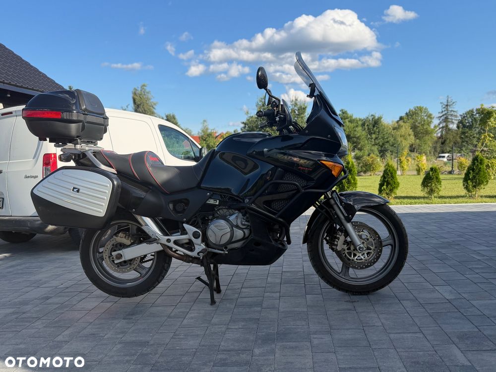 Honda Varadero - 5