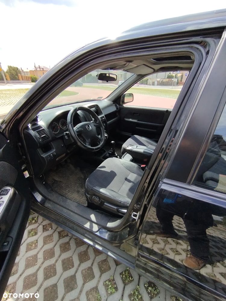 Honda CR-V 2.0 ES - 4
