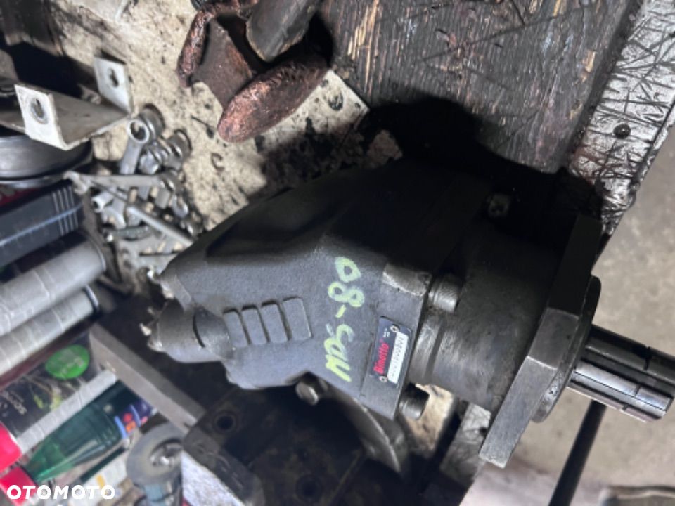 Pompa hydrauliczna mds-80 binotto - 4