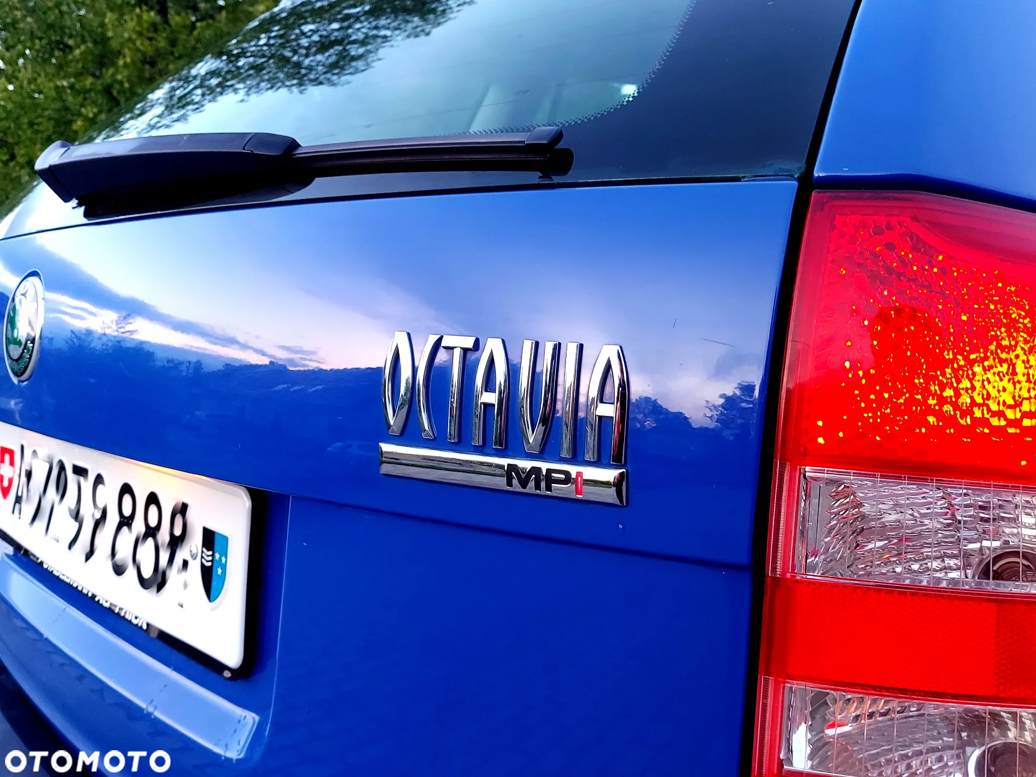 Skoda Octavia 1.6 Automatik Team Edition - 8