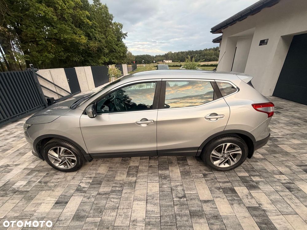 Nissan Qashqai - 8