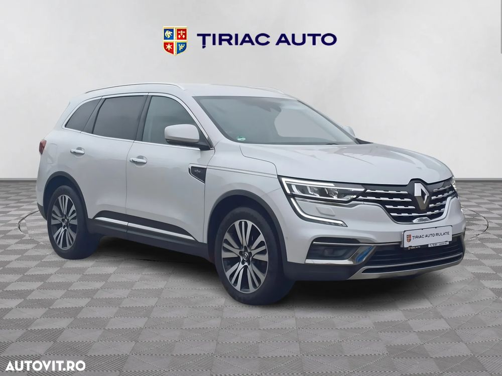Renault Koleos BLUE dCi 185 4WD X-tronic INITIALE PARIS - 7