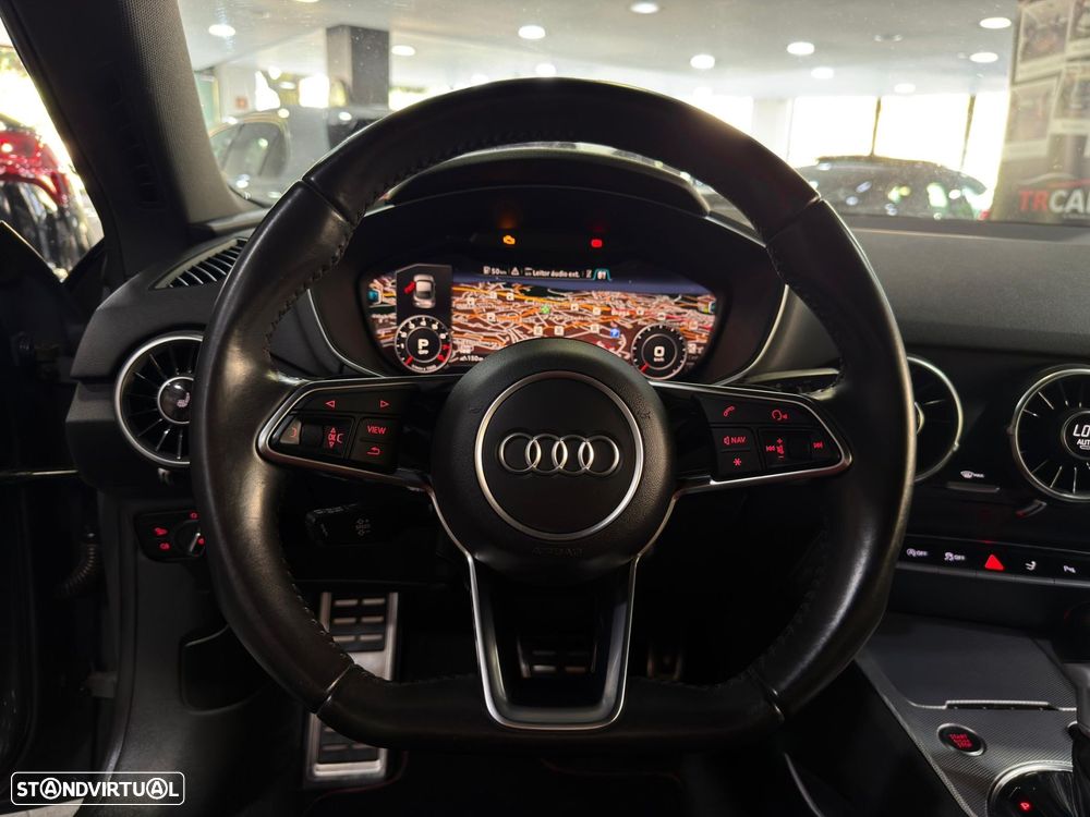 Audi TT Coupé 2.0 TFSI S-line - 28