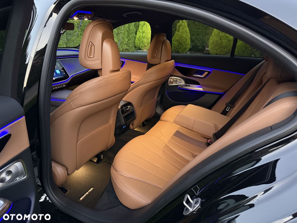 Mercedes-Benz Klasa E 220 d 4-Matic AMG - 30