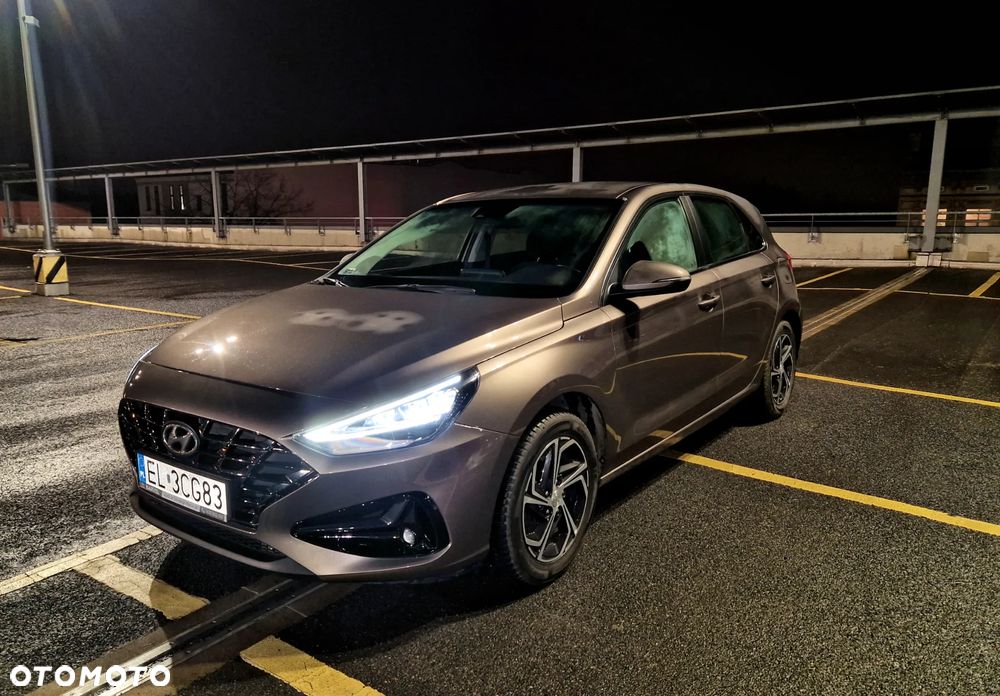 Hyundai i30 1.5 DPI Comfort - 9