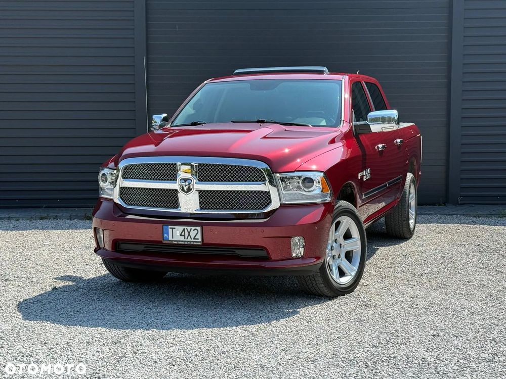 RAM 1500 - 2
