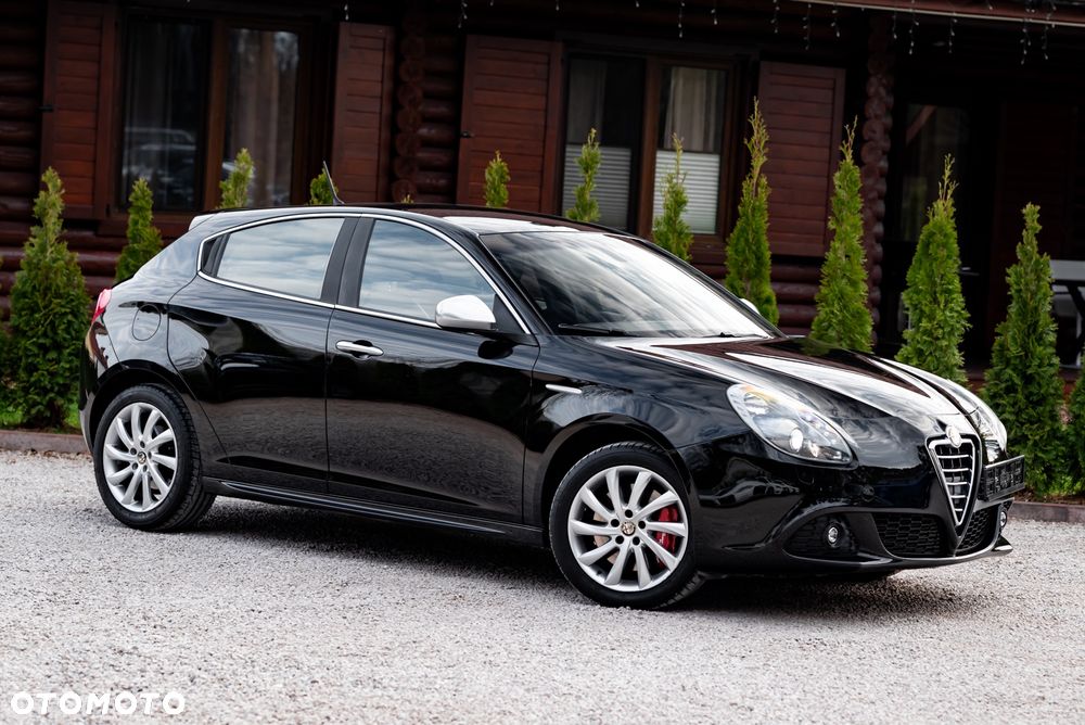 Alfa Romeo Giulietta 2.0 JTDM 20V TCT Sprint - 6
