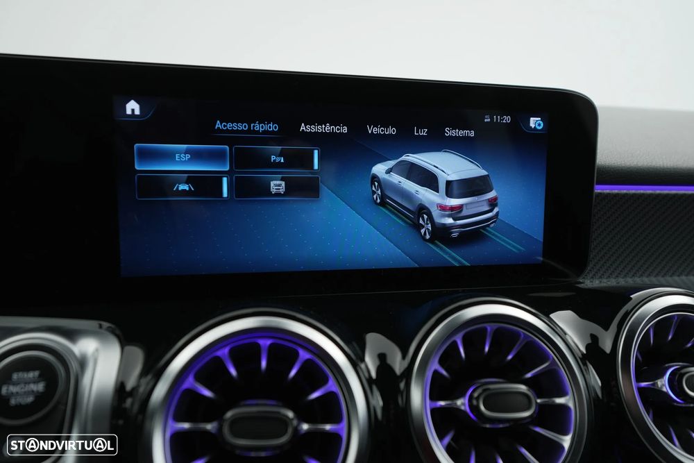 Mercedes-Benz GLB 180 d AMG Line - 19